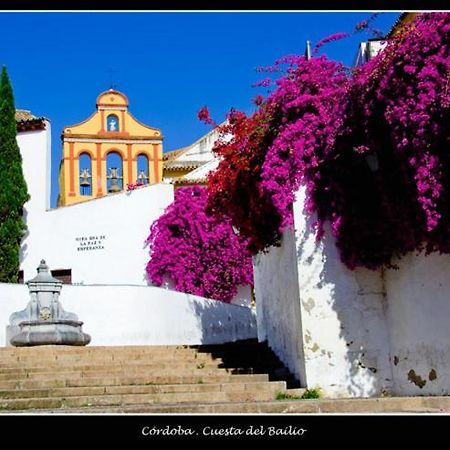 Centro Historico Cristo De Los Faroles La Preferida Córdoba Exterior foto