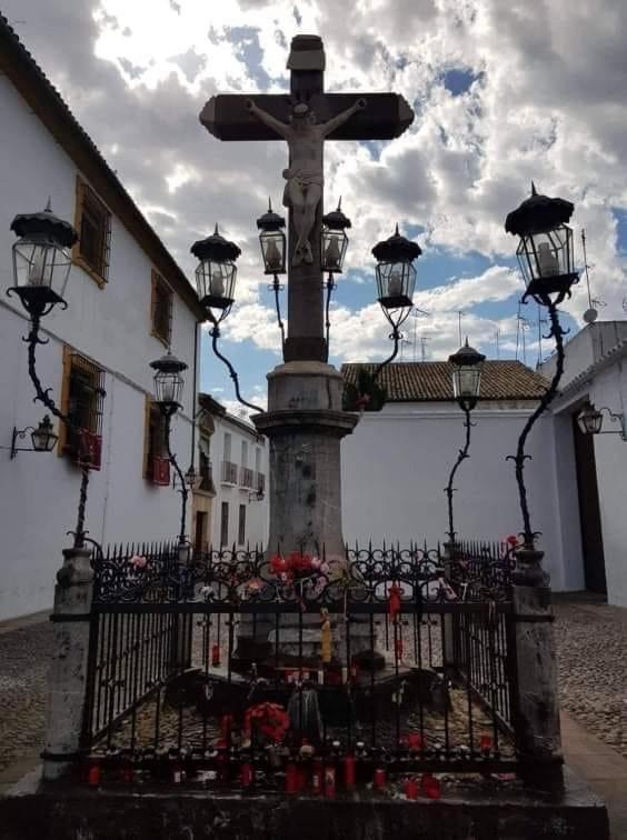 Centro Historico Cristo De Los Faroles La Preferida Córdoba Exterior foto